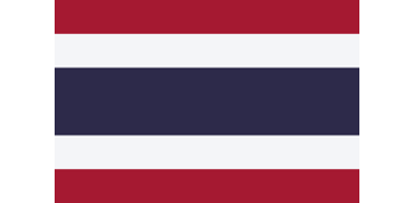 Thailand Flag