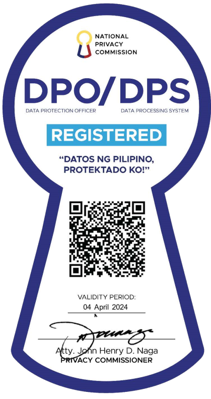 Privacy Badge