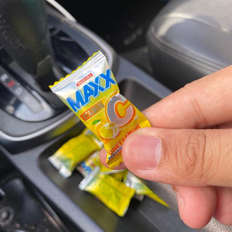Maxx candy sales