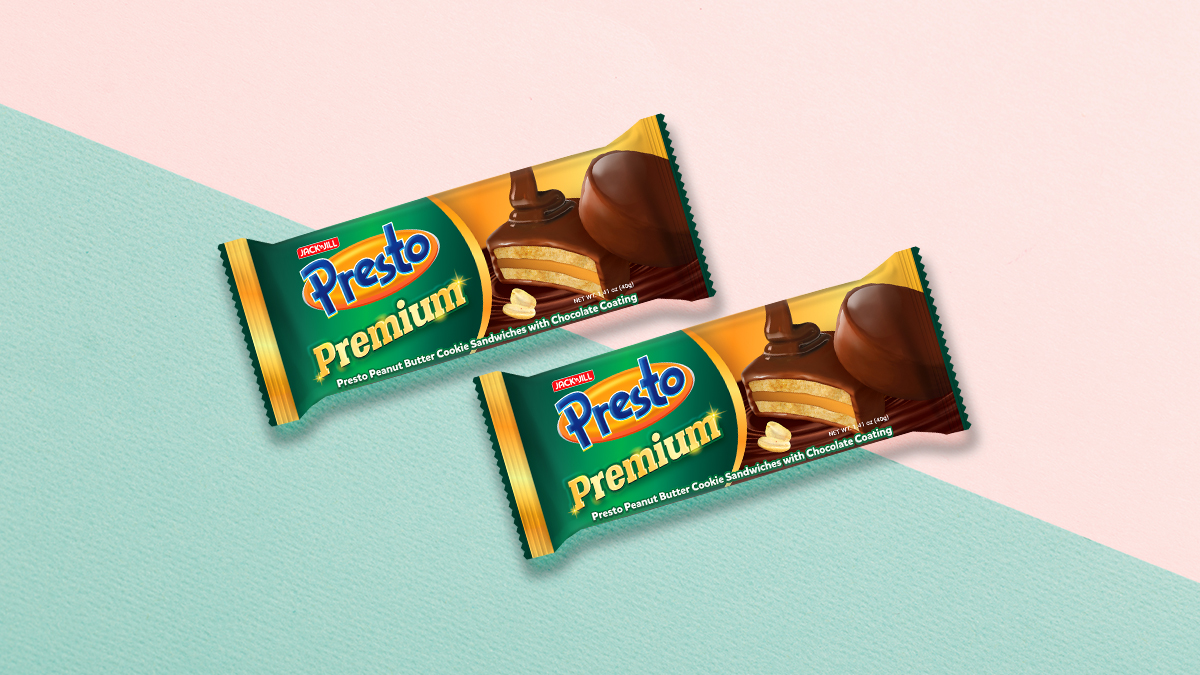 Looking for the sweet treat of your dreams The new Presto Premium may be it